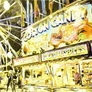 Traveling Carnival - Edition in Yellow