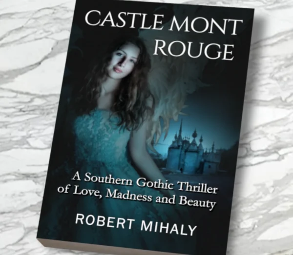Castle Mont Rouge — Audiobook Preorder